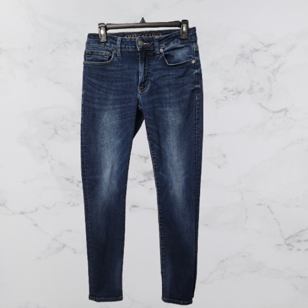 AEO American Eagle Extreme Flex Slim Jeans 28x30